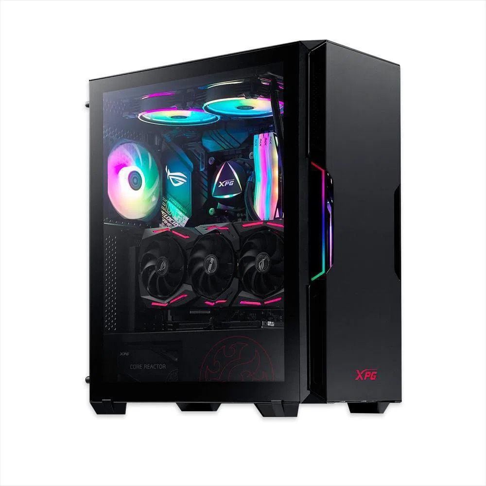 Computador Compumax 9051 LG22" Ryzen 5 Ram 16GB SSD 500Gb