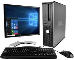 Computador de Mesa Dell 3681 - Imagen 2